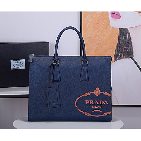 Prada AAA+ Messenger Bags #595045 replica