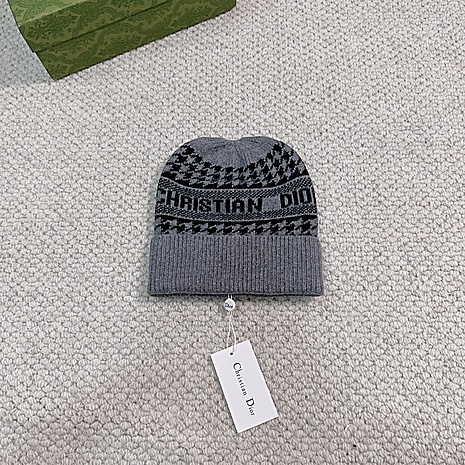 Dior hats & caps #595074 replica