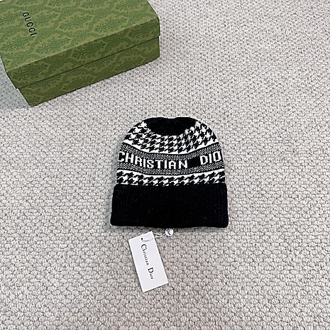Dior hats & caps #595076 replica