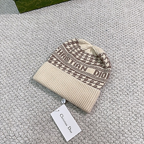 Dior hats & caps #595078 replica