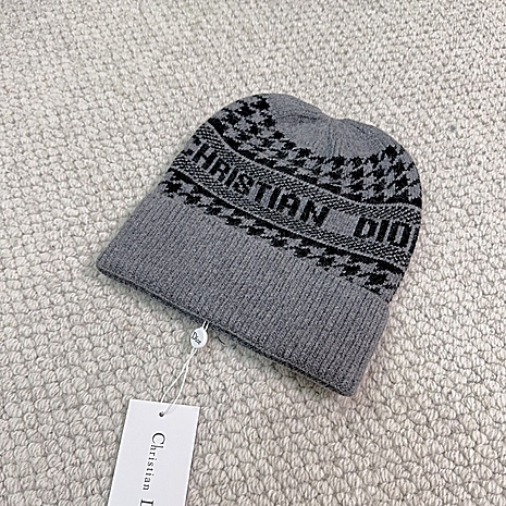 Dior hats & caps #595079 replica