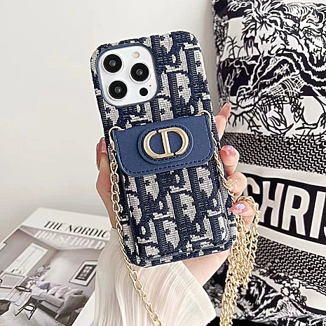 Dior iPhone case #595328 replica