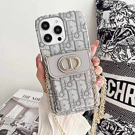 Dior iPhone case #595329 replica