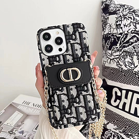 Dior iPhone case #595330 replica