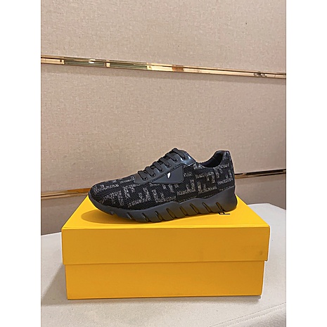 Fendi shoes for Men #595428 replica