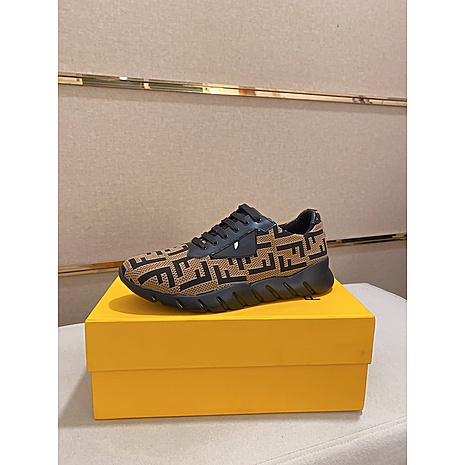 Fendi shoes for Men #595429 replica