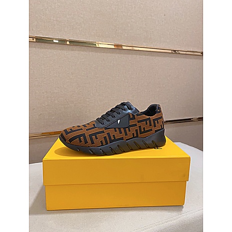 Fendi shoes for Men #595431 replica