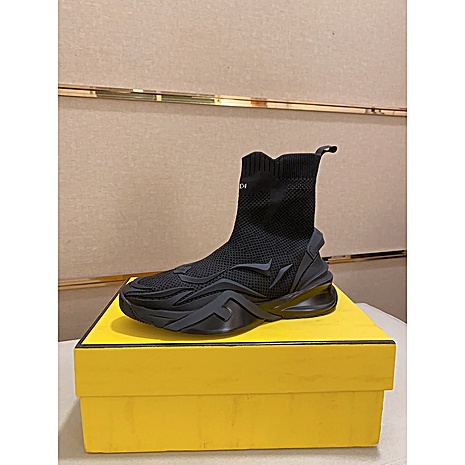 Fendi shoes for Men #595432 replica