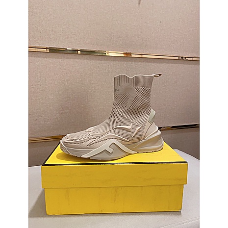 Fendi shoes for Men #595434 replica