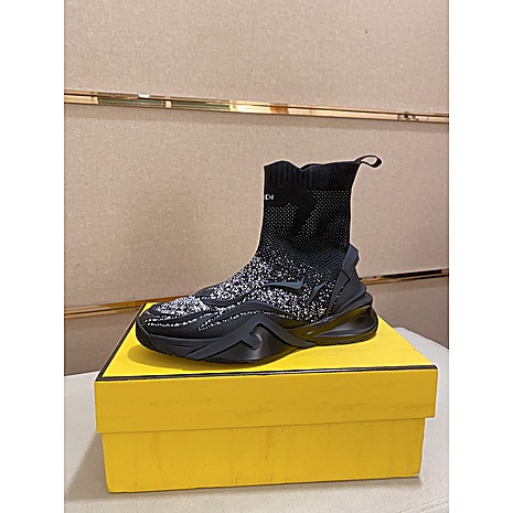 Fendi shoes for Men #595435 replica