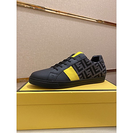 Fendi shoes for Men #595436 replica