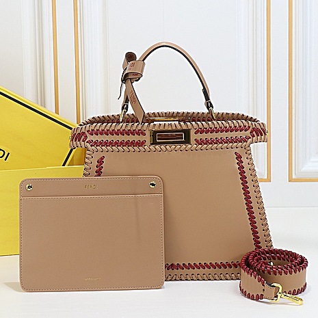 Fendi Original Samples Handbags #595441 replica