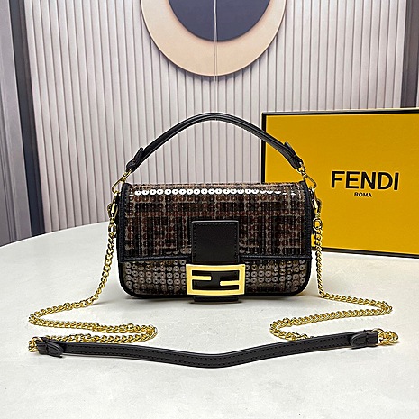 Fendi Original Samples Handbags #595443 replica