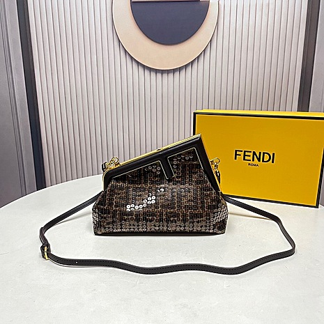Fendi Original Samples Handbags #595445 replica