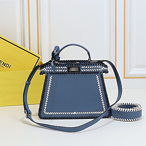 Fendi AAA+ Handbags #595459 replica