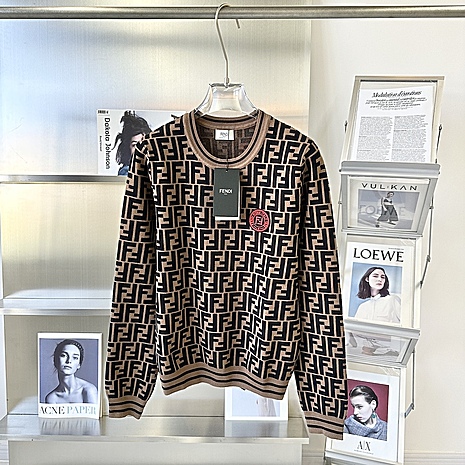 Fendi Sweater for Women #595460 replica
