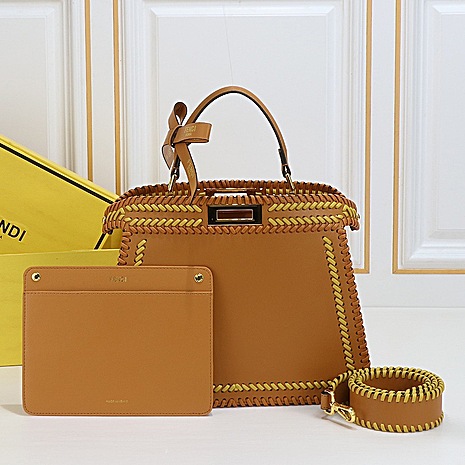 Fendi Original Samples Handbags #595464 replica