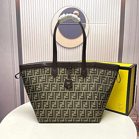 Fendi Original Samples Handbags #595467 replica