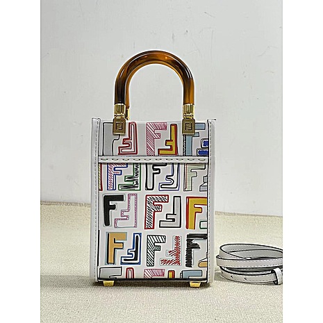 Fendi Original Samples Handbags #595471 replica