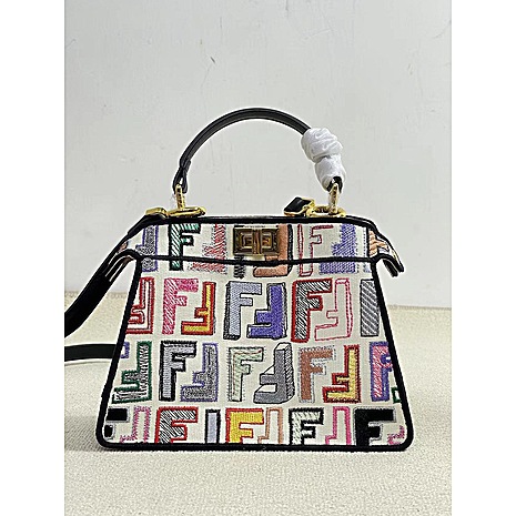 Fendi Original Samples Handbags #595475 replica