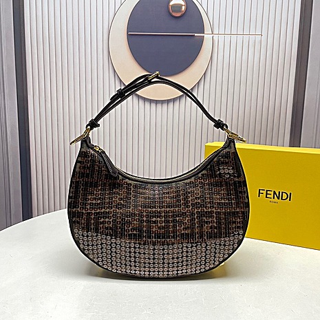 Fendi AAA+ Handbags #595476 replica