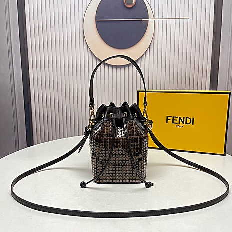 Fendi AAA+ Handbags #595477 replica