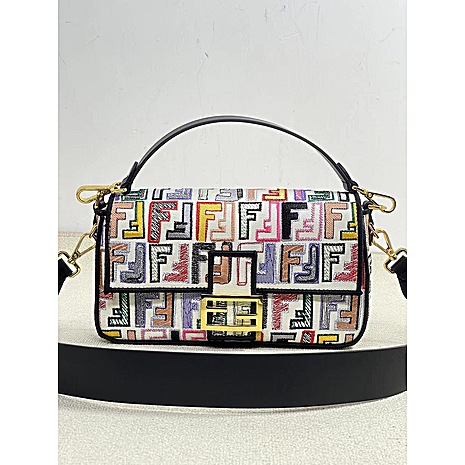 Fendi Original Samples Handbags #595478 replica