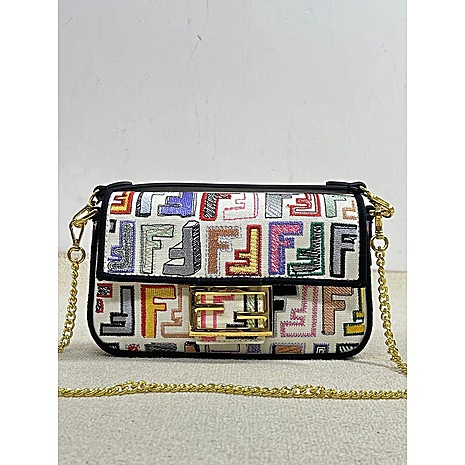 Fendi Original Samples Handbags #595479 replica