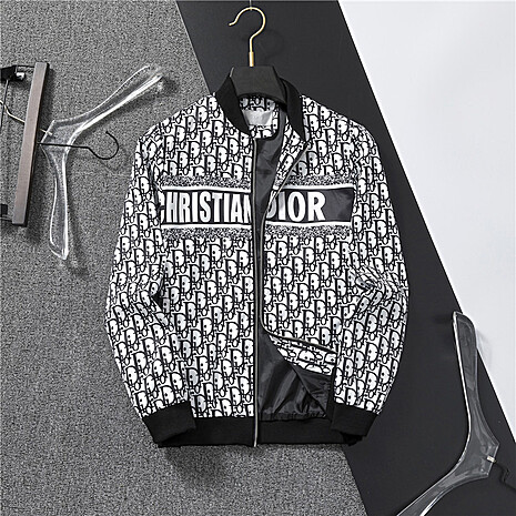 Dior jackets for men #595488 replica