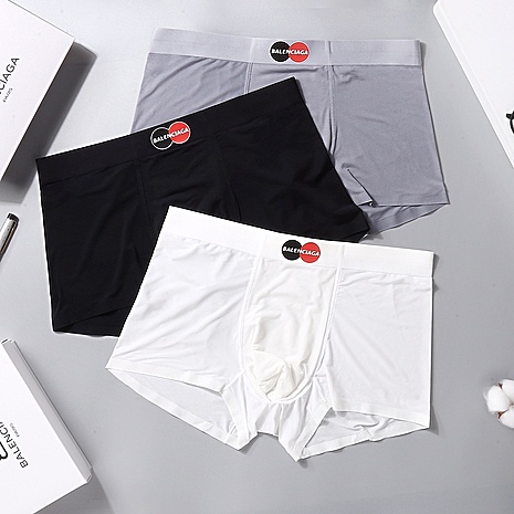 Balenciaga Underwears 3pcs sets #595516 replica