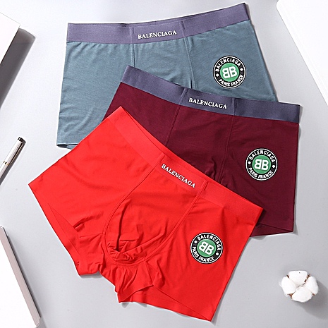 Balenciaga Underwears 3pcs sets #595519 replica