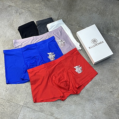 Balenciaga Underwears 3pcs sets #595521 replica