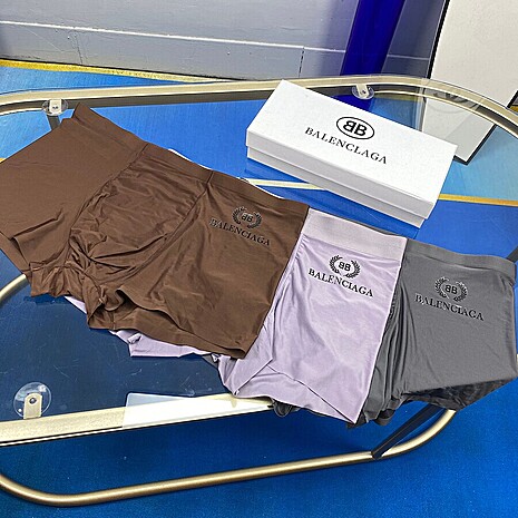 Balenciaga Underwears 3pcs sets #595522 replica