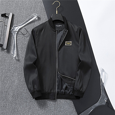 D&G Jackets for Men #595635 replica