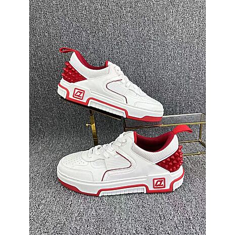 Christian Louboutin Shoes for MEN #595729 replica