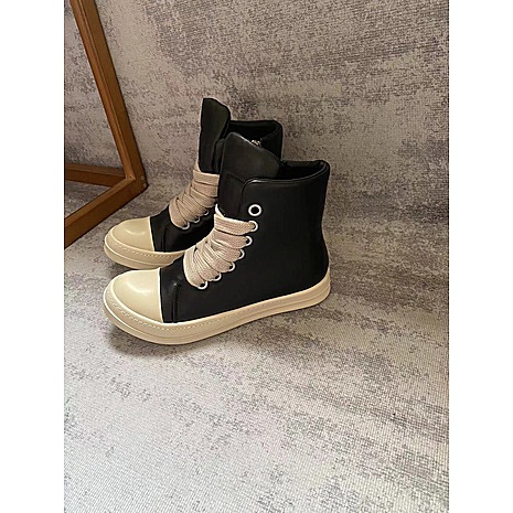 Rick Owens shoes for Men #595813 replica
