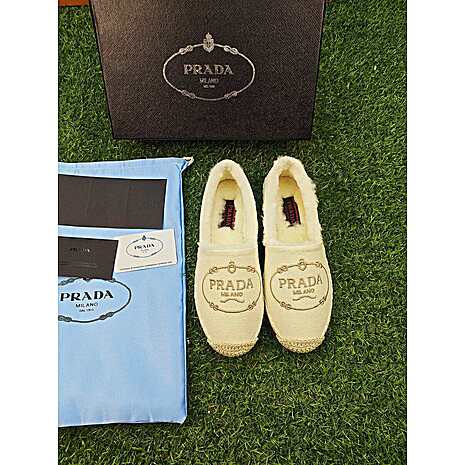 Prada Shoes for Women #595896 replica