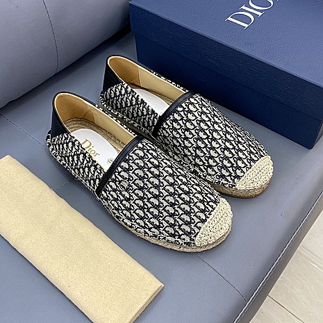 Dior Shoes for MEN #595909 replica