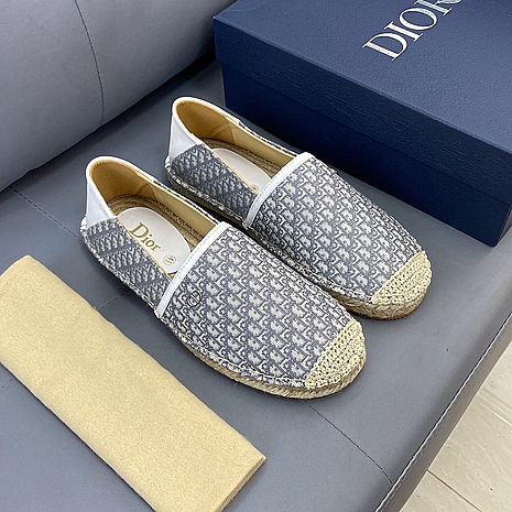 Dior Shoes for MEN #595910 replica