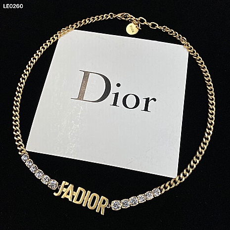 Dior Necklace #595916 replica