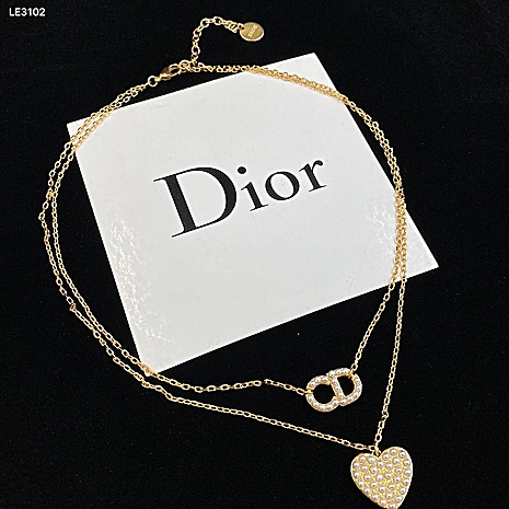 Dior Necklace #595918 replica
