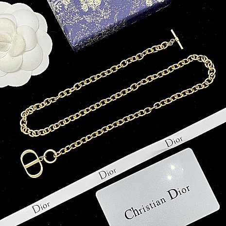 Dior Necklace #595921 replica