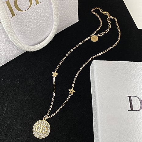 Dior Necklace #595922 replica