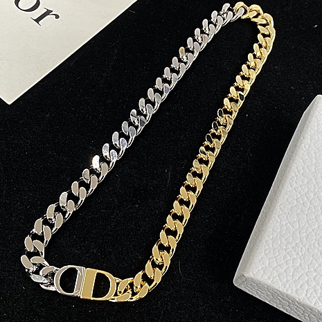 Dior Necklace #595925 replica