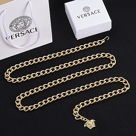 versace Necklace & Waist chain #596120 replica