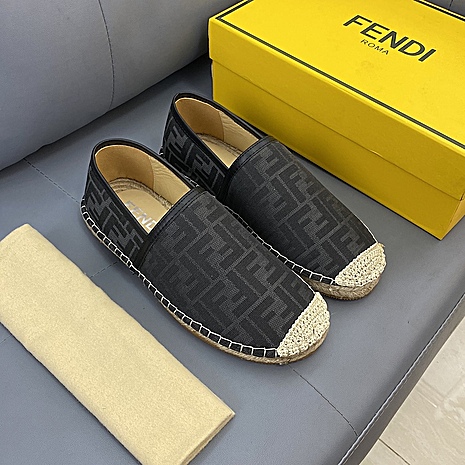 Fendi shoes for Men #596138 replica