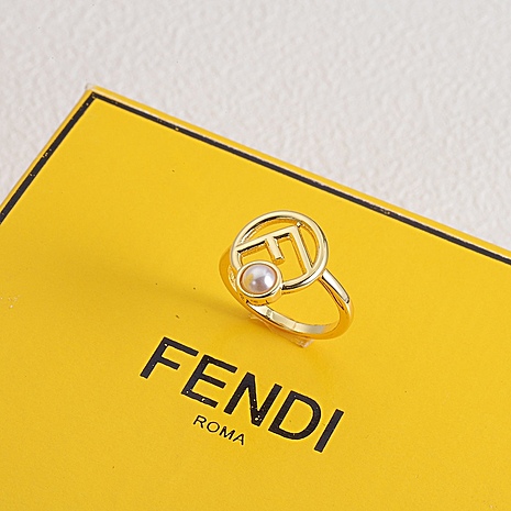 Fendi Rings #596150 replica