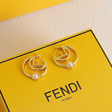 Fendi Earring #596151 replica