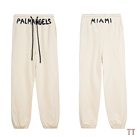 Palm Angels Pants for MEN #596223 replica