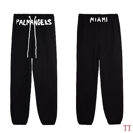 Palm Angels Pants for MEN #596224 replica